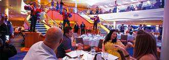 Carnival Cruise Lines Carnival Conquest Interior Signature Dining.jpg